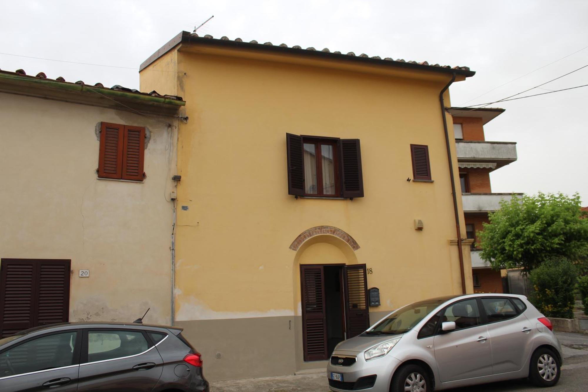 דירות פיזה Casa Di Mary מראה חיצוני תמונה