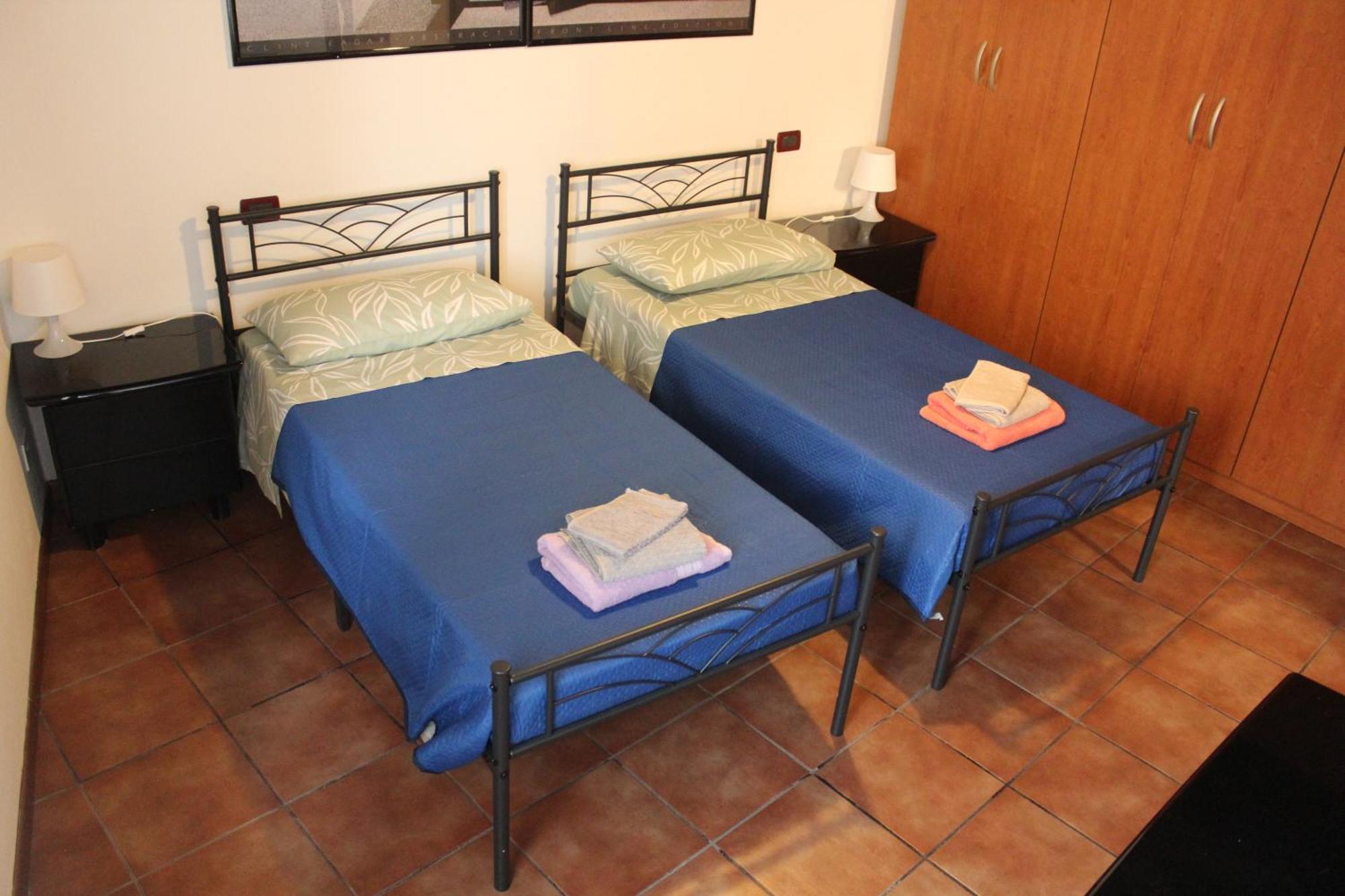 דירות פיזה Casa Di Mary מראה חיצוני תמונה